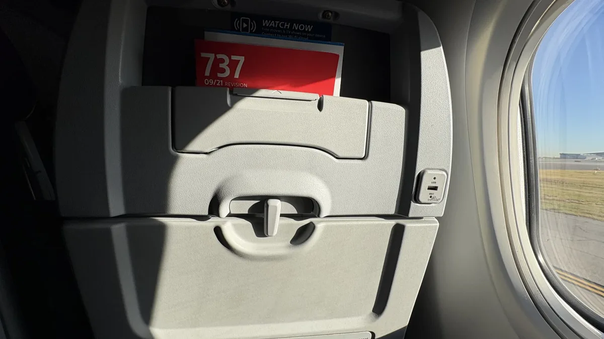 Why American Airlines is bringing back seatback screens and expanding first class