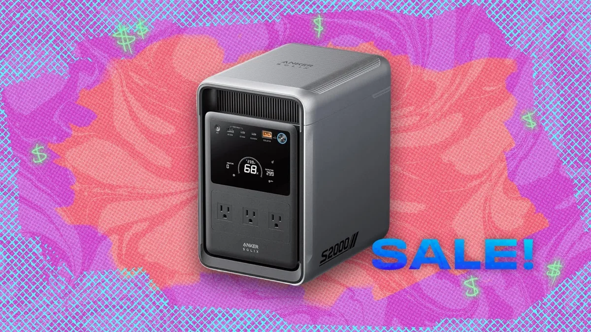 Anker solix s2000 portable power station: performance and value analysis