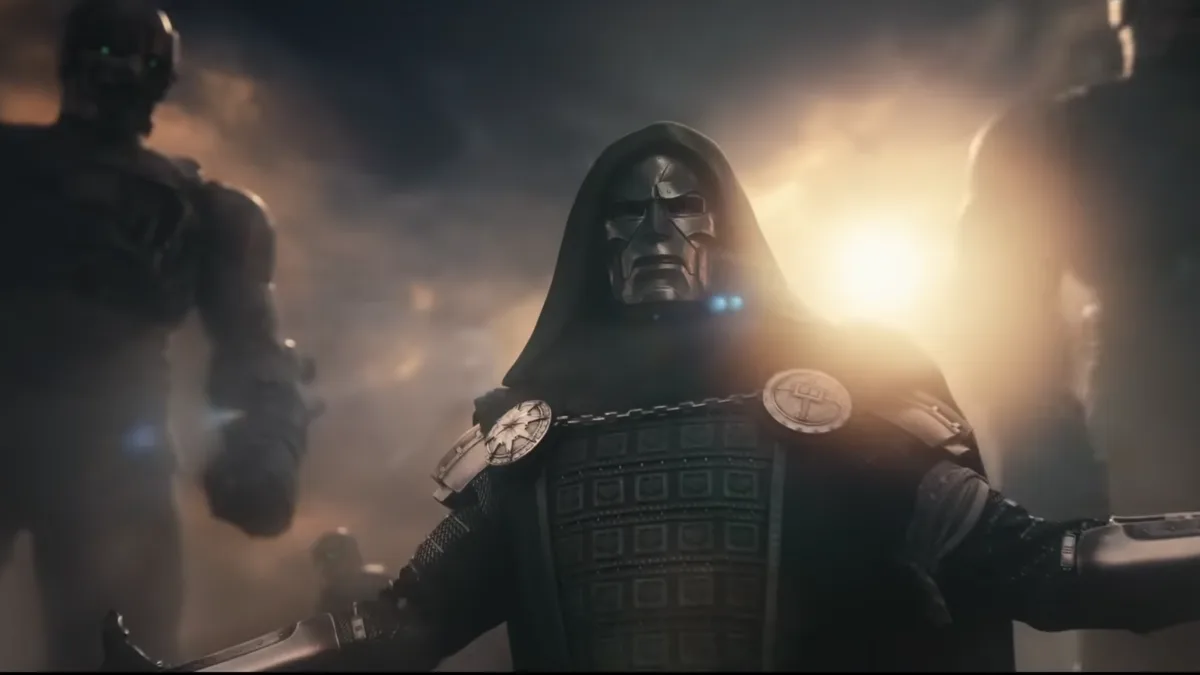 What the avengers: doomsday footage reveals about the mcu's future