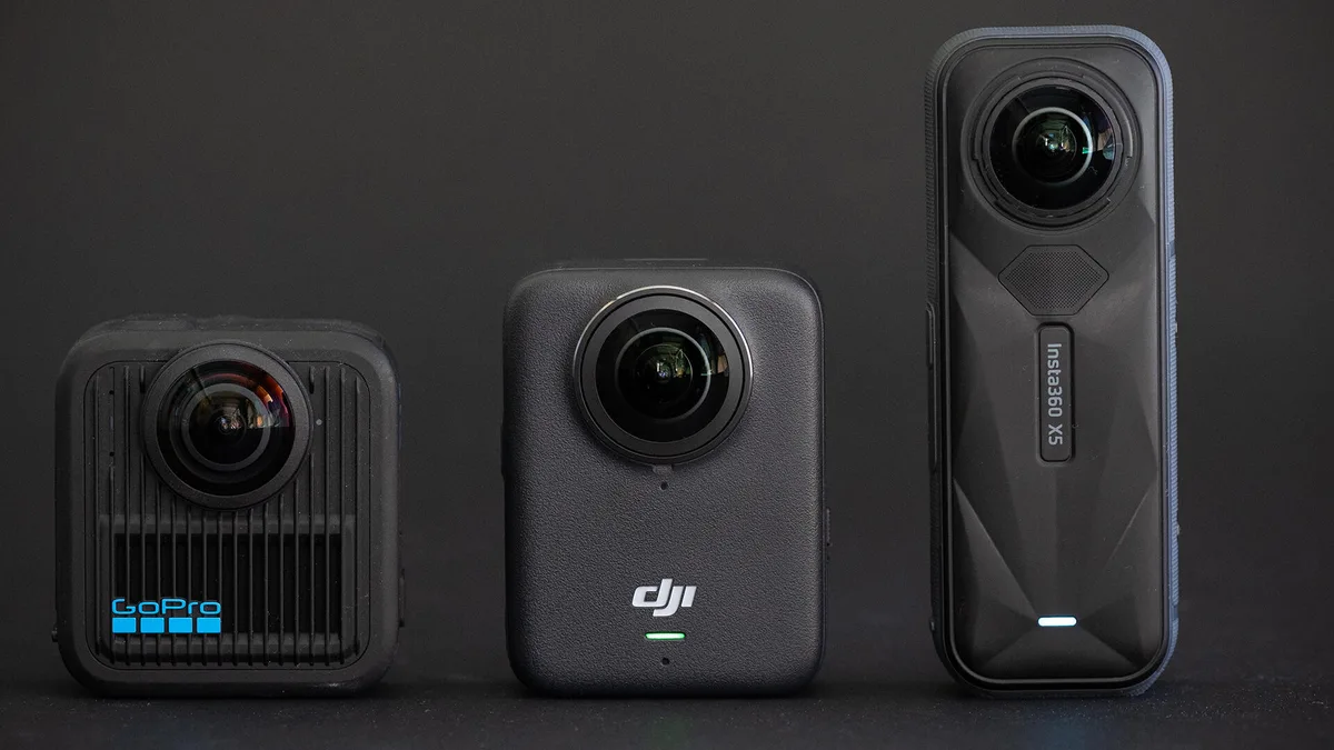 Best 360 cameras of 2026: top picks for immersive video
