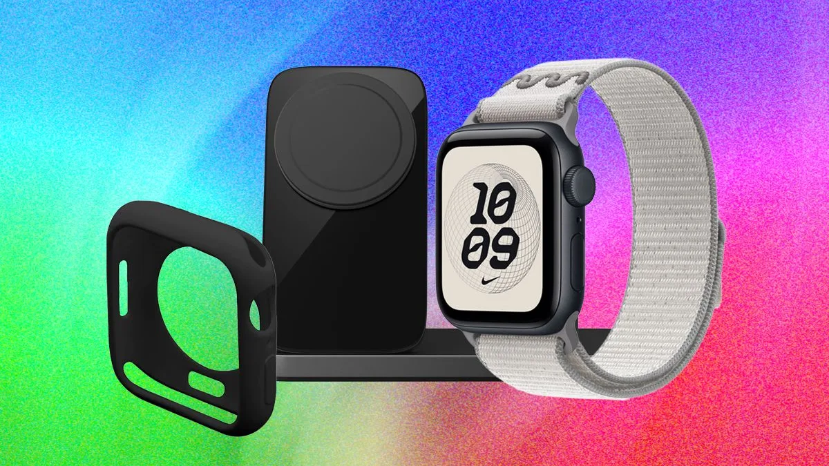 Essential apple watch accessories to improve your daily experience