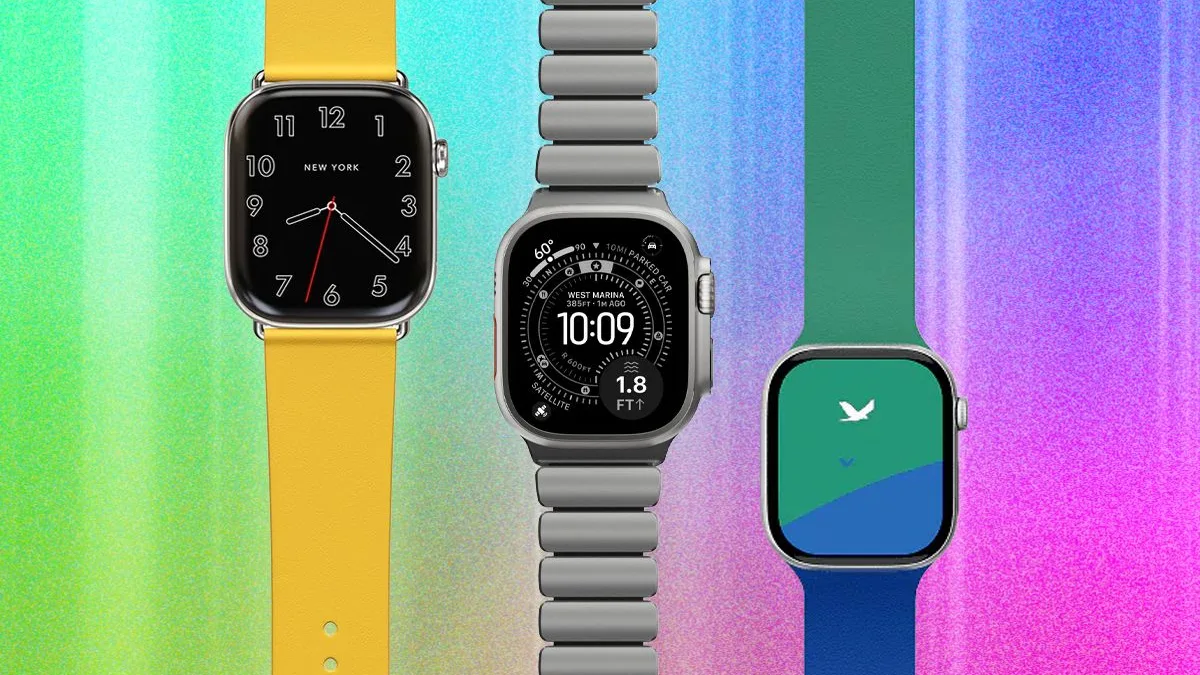 The best Apple Watch bands for performance and style