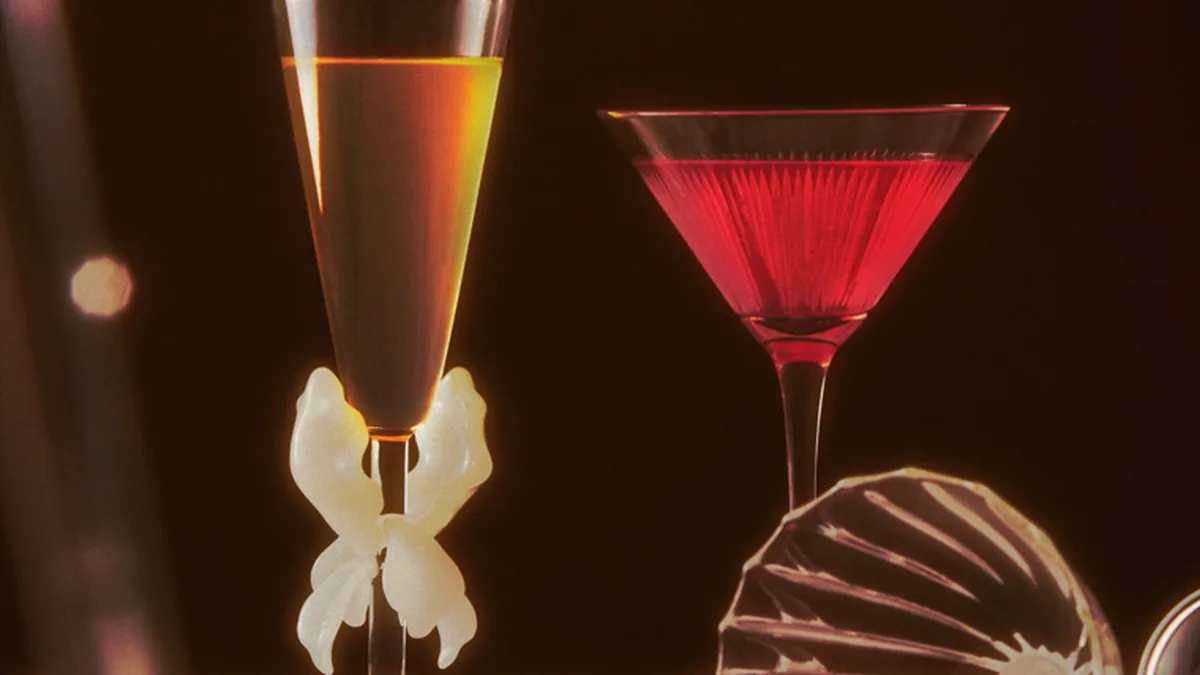How to choose the right cocktail glassware for your home bar