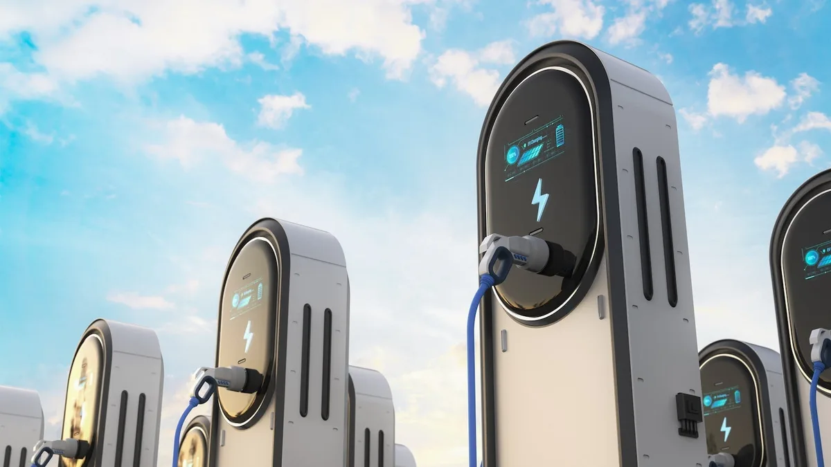 How to choose the best credit cards for EV charging