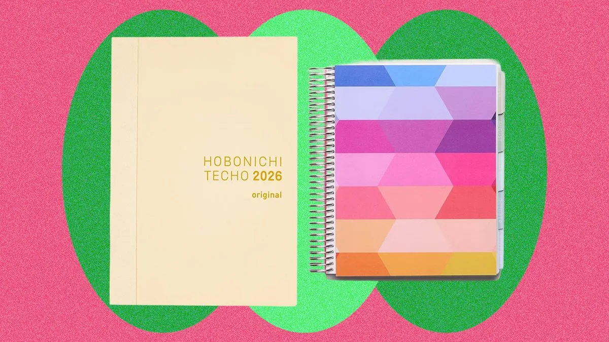 The best paper planners for productivity and organization