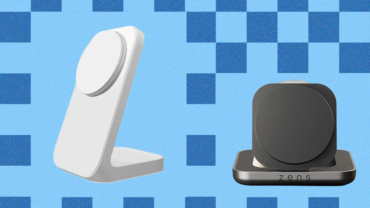 How to choose the best wireless charger for your devices