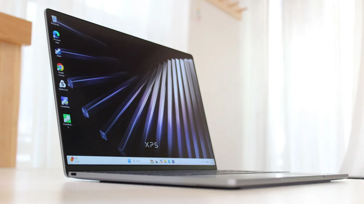 Dell xps 13 review: a premium windows alternative