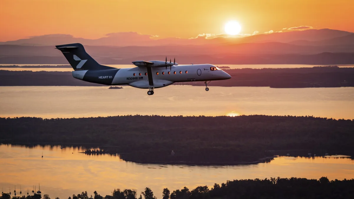 The economic and technical reality of electric regional aviation