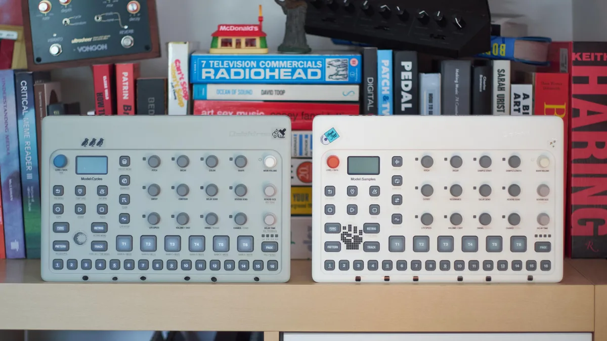 Why the elektron model series remains the best entry point for electronic music
