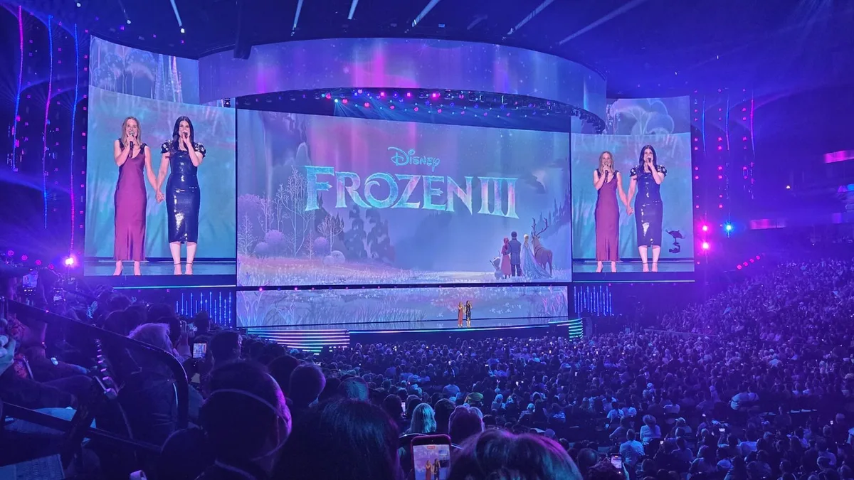 What to expect from the upcoming frozen 3 movie