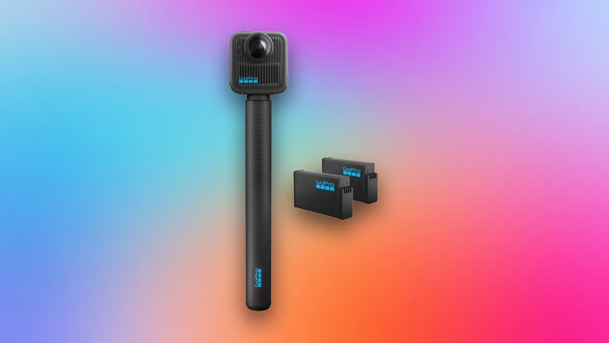 Is the gopro max 2 bundle worth it for your action footage?