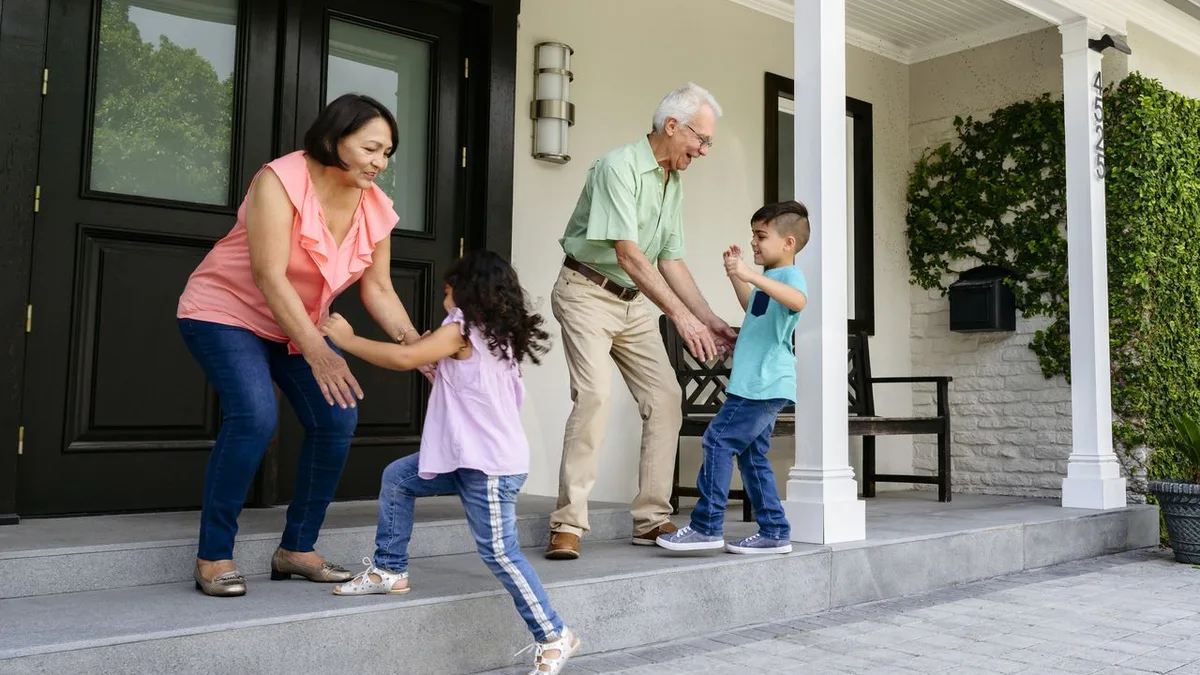 Grandparents by Design: 5 Upgrades for Unforgettable Visits
