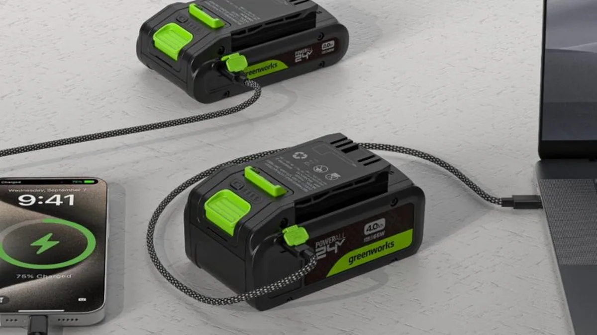 A guide to the Greenworks PowerAll 24V tool system