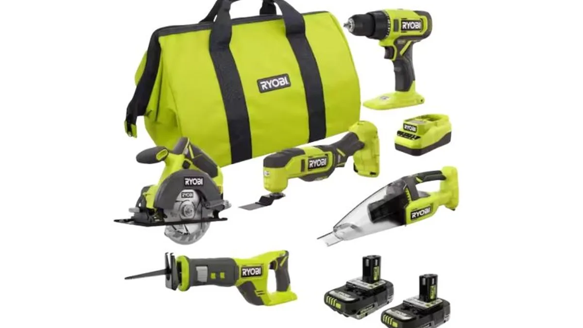 How to evaluate current Ryobi power tool deals