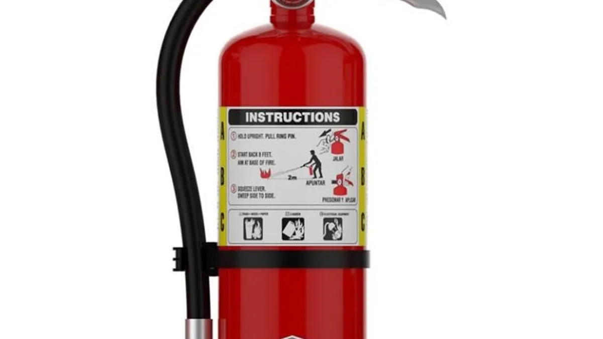 How long do fire extinguishers last?
