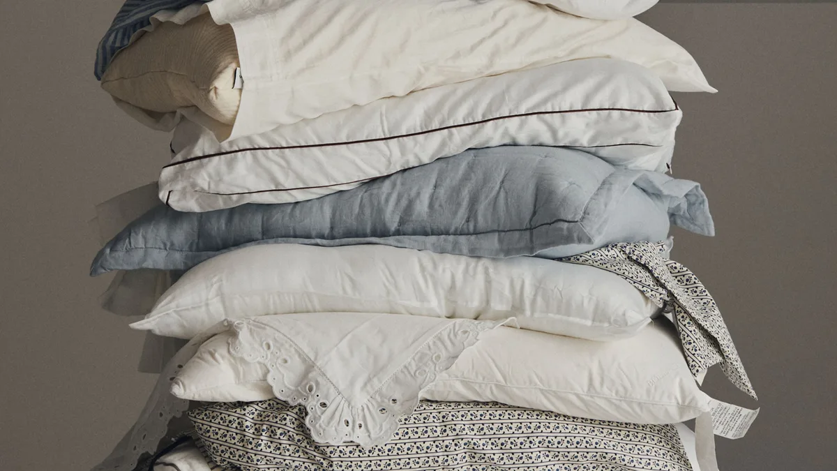 How to choose the best pillow for your sleeping position
