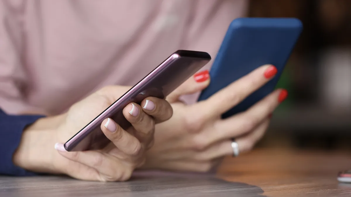 How to use Google's tap to share feature on Android