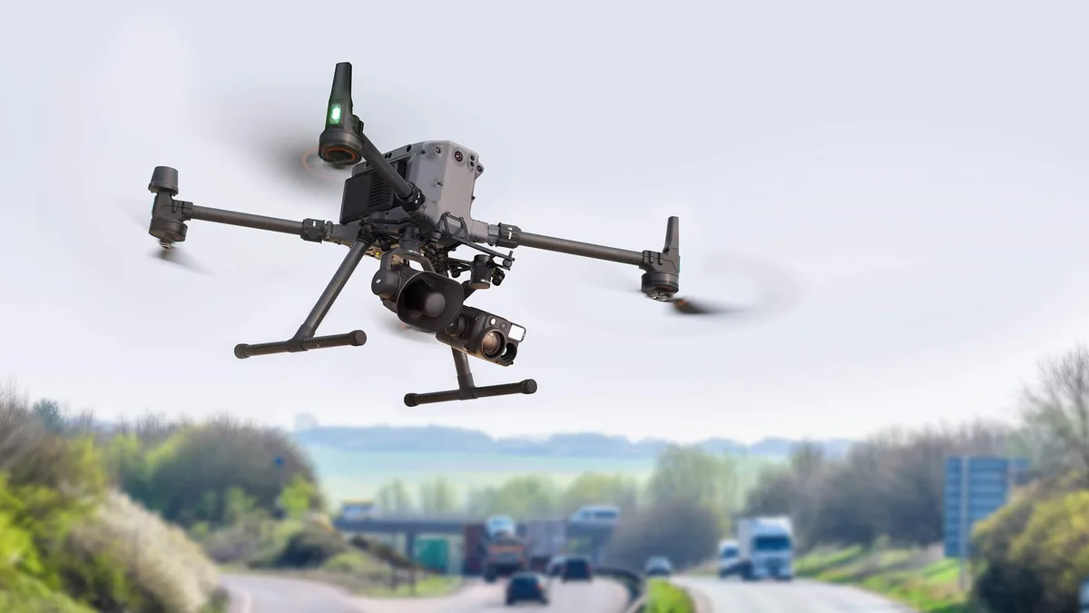 What the 100 percent drone tariff means for your tech costs