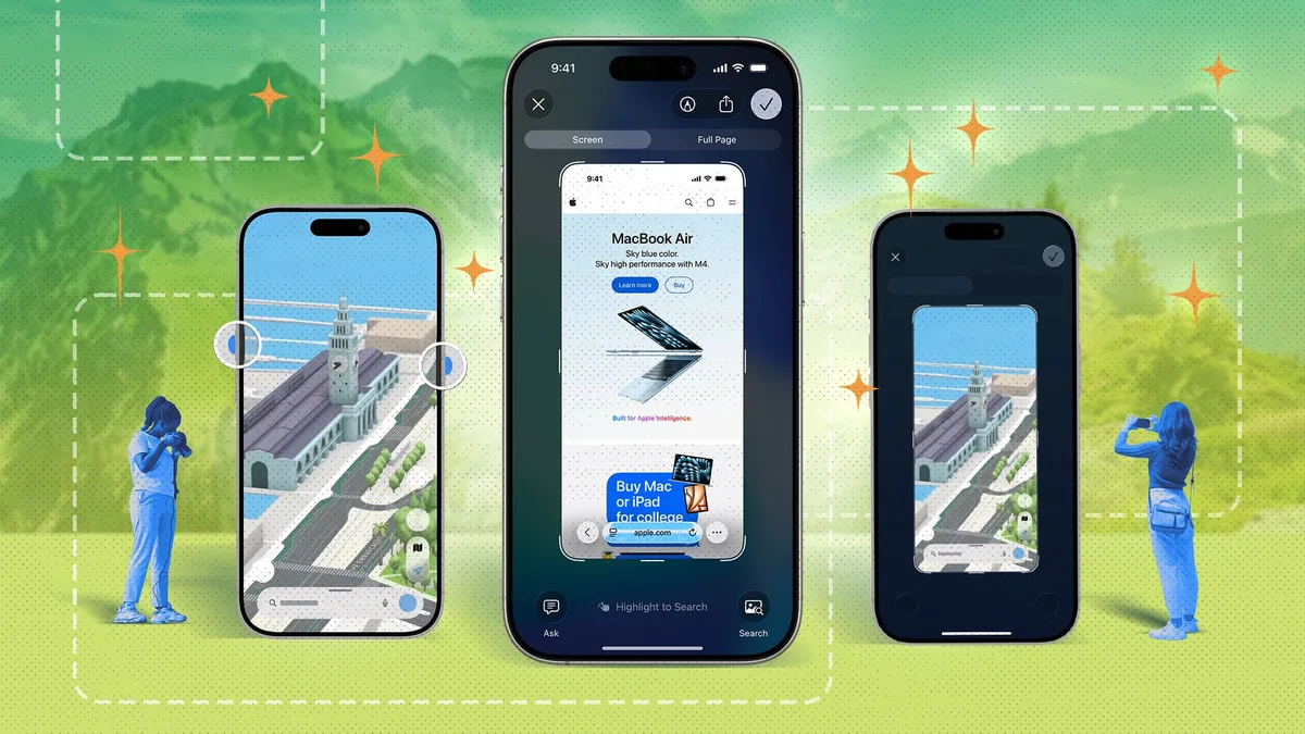 Advanced iphone screenshot techniques for efficiency