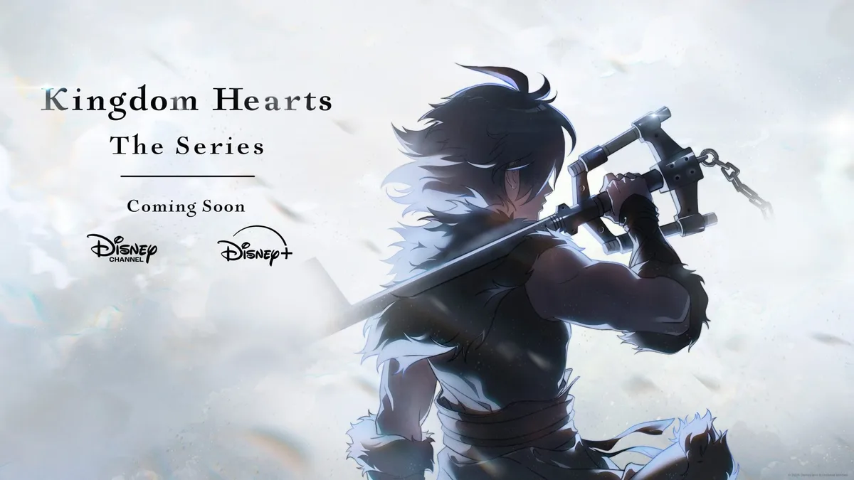 What we know about the Kingdom Hearts anime series