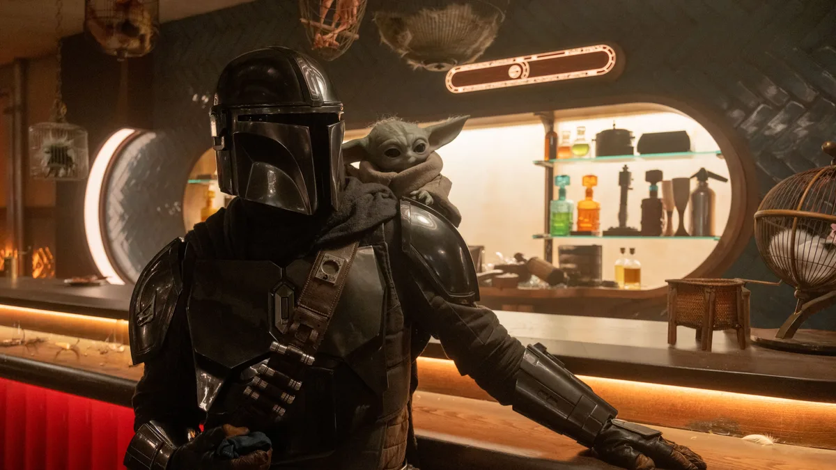 When to watch The Mandalorian and Grogu on Disney Plus
