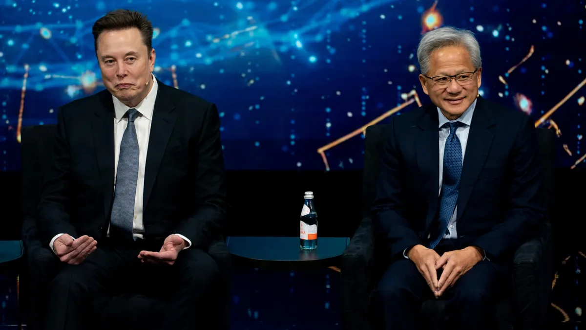 What the Nvidia stake in SpaceX means for investors