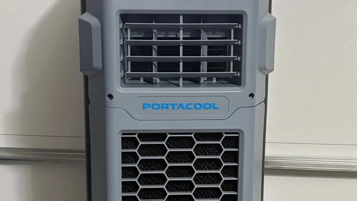 Portacool apex 500: an evidence-based review of performance and efficiency