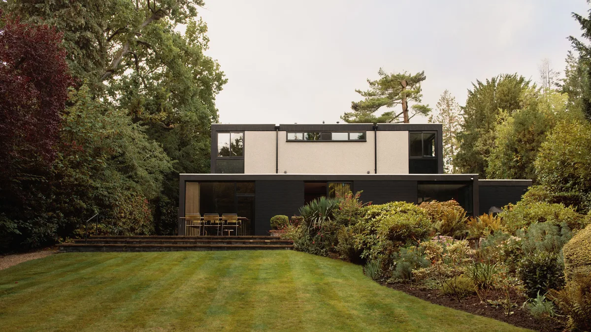 How to restore a midcentury modern home with historical integrity