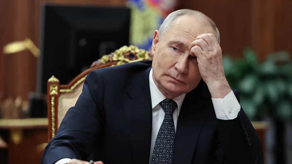 The reality of Russia's wartime economy