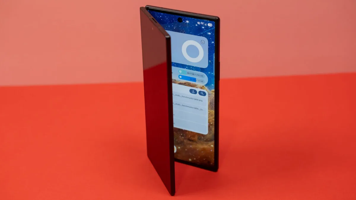 Samsung galaxy z fold 8 ultra review: is the premium price justified?