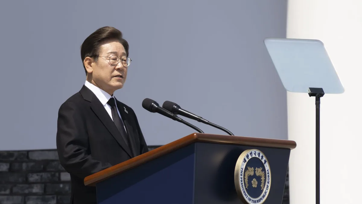 Geopolitical stability and South Korea's security outlook