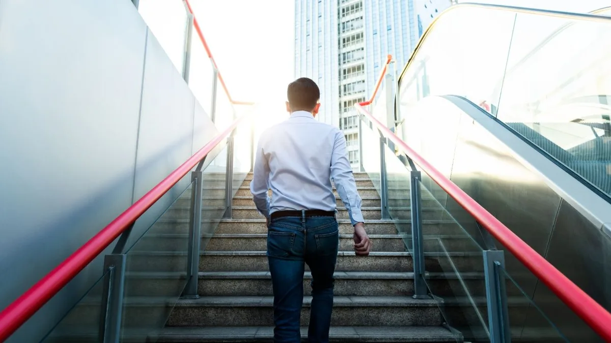 How stair climbing impacts your cardiovascular health