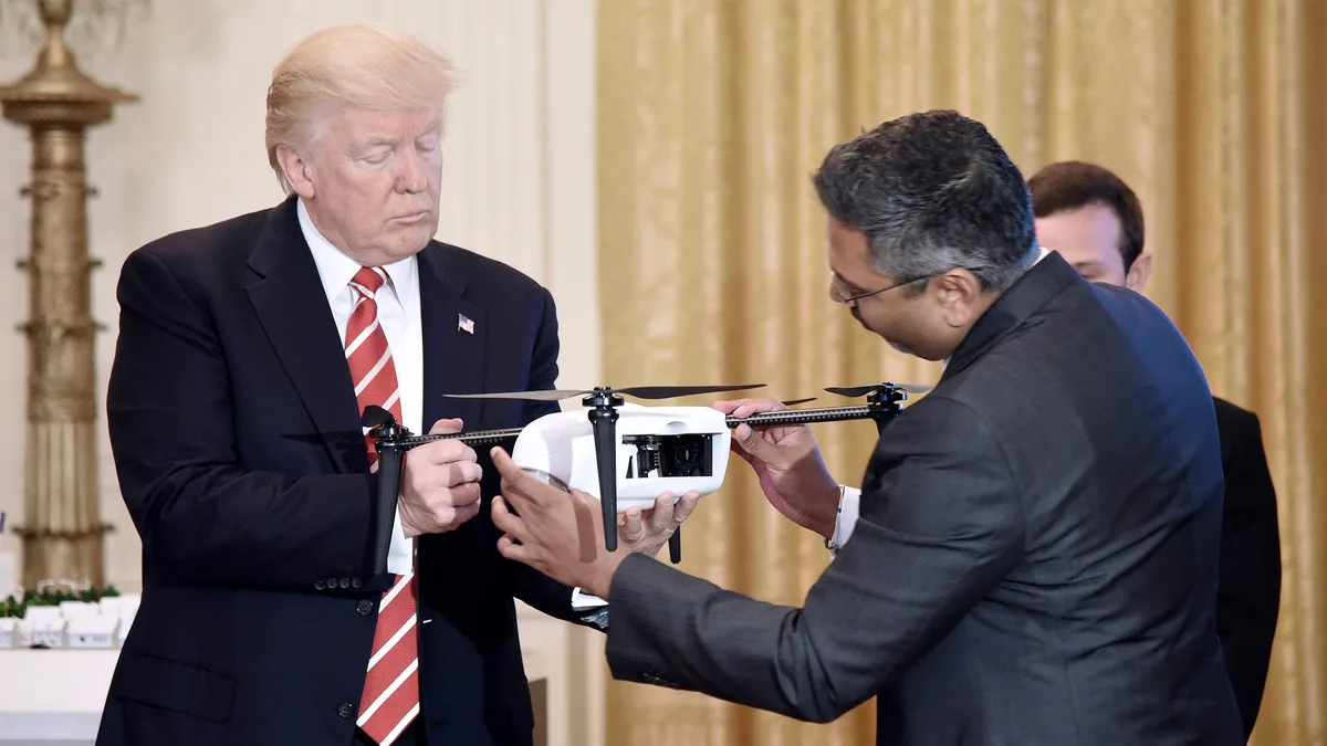 How new drone tariffs affect your tech costs and availability