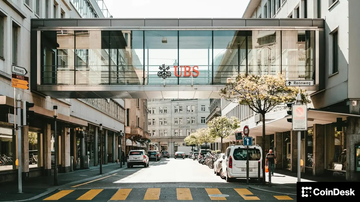 What the surge in UBS bitcoin etf options means for your portfolio