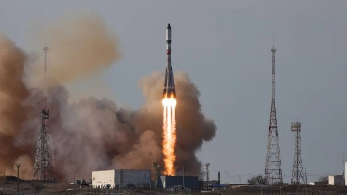 The strategic impact of the strike on Russia's Progress Rocket Space Center