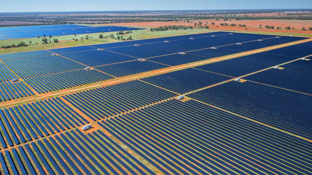 A look at the utility-scale power projects joining the US grid