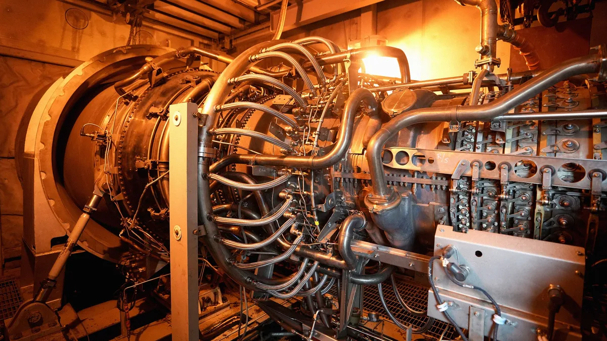 Why data center gas power plants have higher emissions
