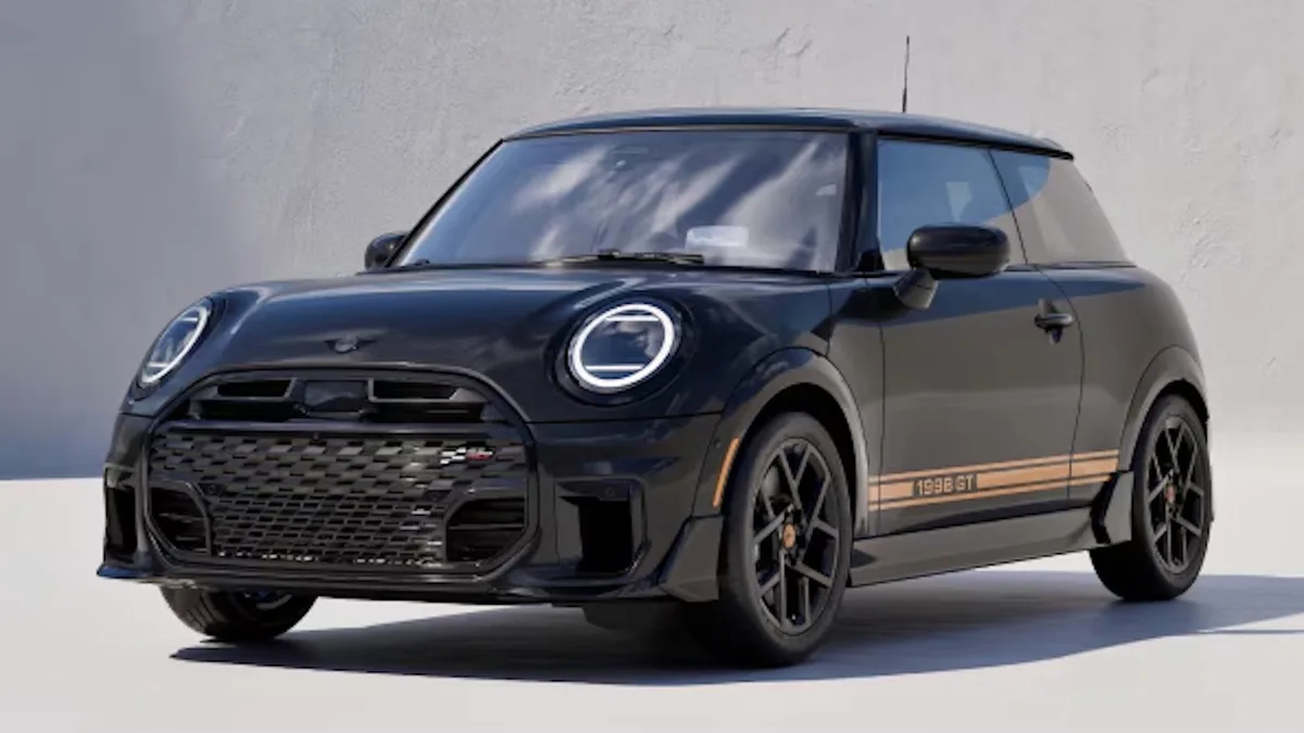 2027 Mini 1998 GT Review: A Balanced Performance at an