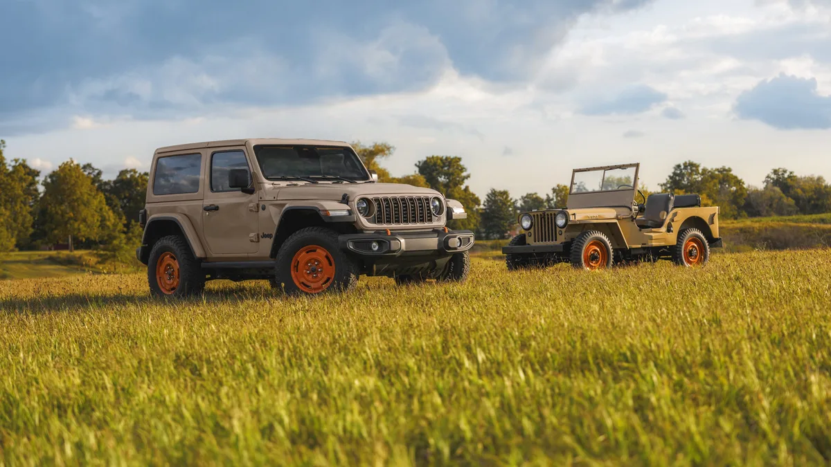 Should You Buy the 2027 Jeep Wrangler JL-2A Special Edition?