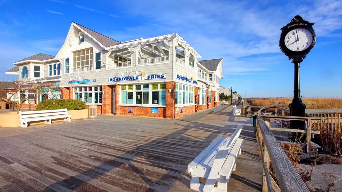 Some Retirees Are Choosing Delaware Over Florida: Retirement Math Adds Up