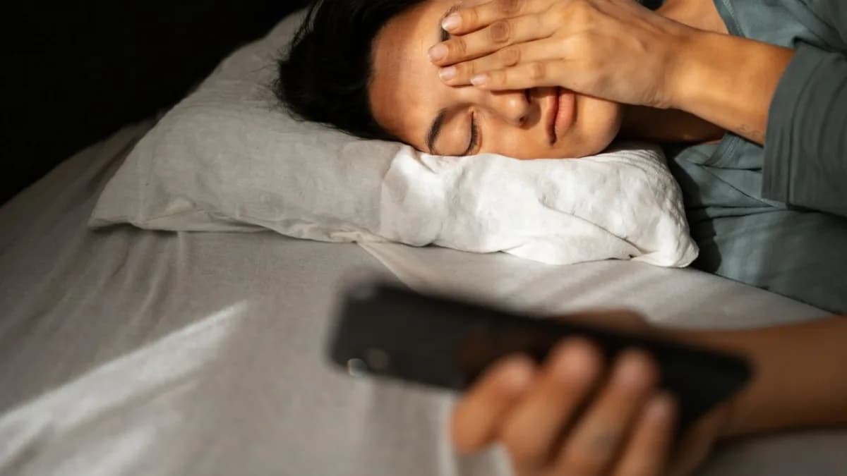 20-Minute Workout or 90-Minute Nap Sleepless Night Fix