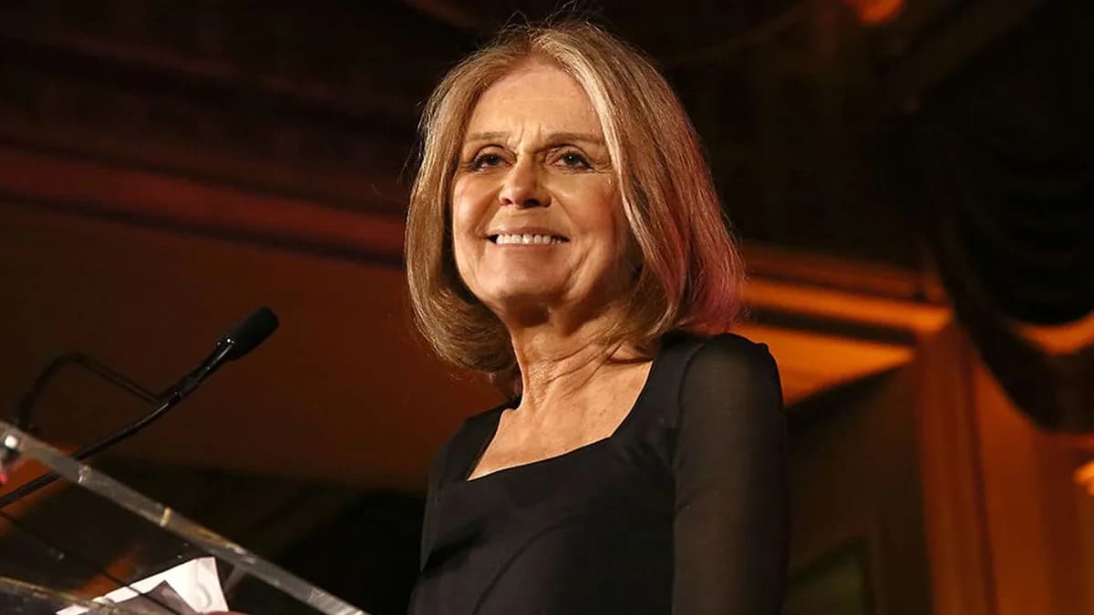 Gloria Steinem, Feminist Icon and Reproductive Rights Advocate, Dies at 92