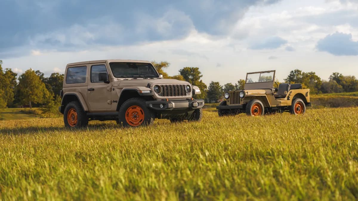 Should You Buy the 2027 Jeep Wrangler JL-2A Special Edition?