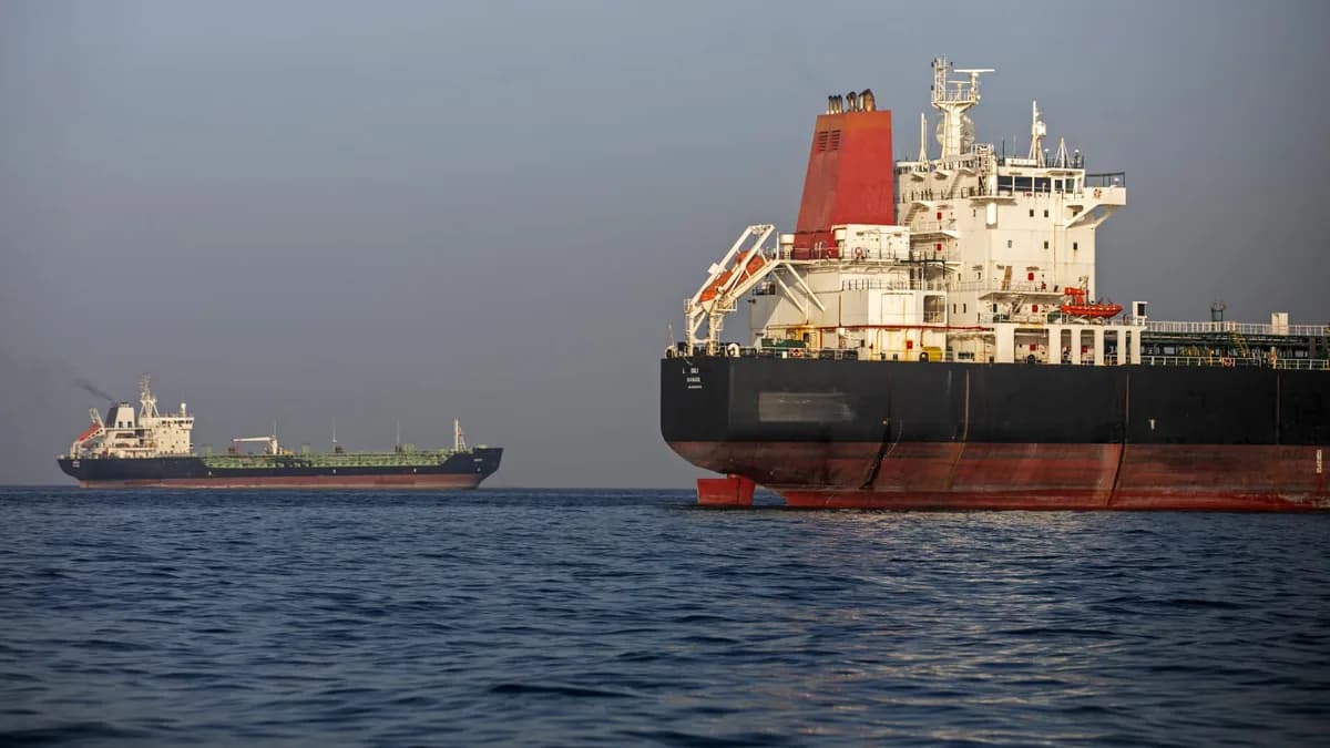 Oil Prices Rise to 6-Week High After Iran and U.S. Trade Blows