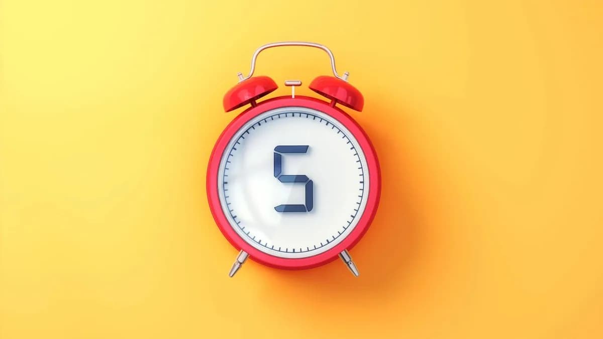 The 5 Years Before Retirement Can Make or Break Your Future The 5 Years Before Retirement Can Make or Break Your Future