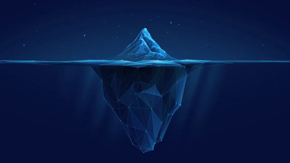 Will AI Pay Dividends for Your Firm? To Find Out, Budget for the Whole Iceberg, Not Just the Tip