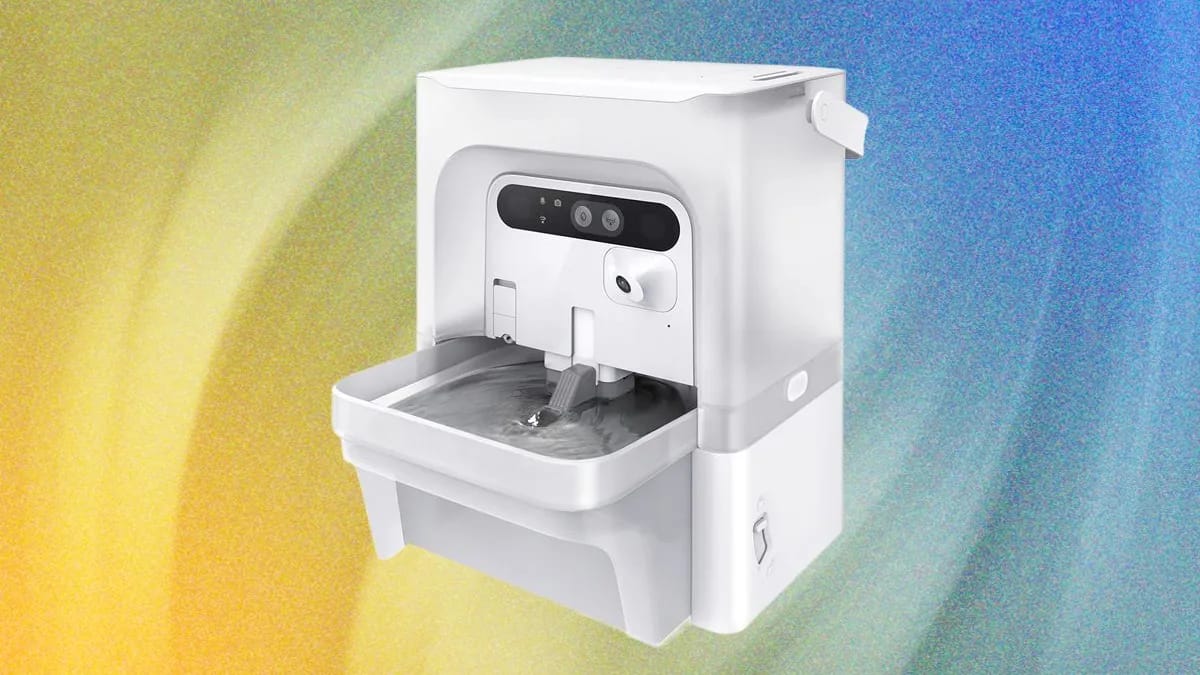 How to choose the best cat water fountain