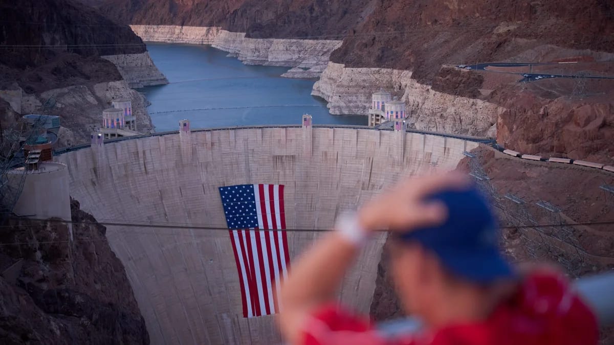 The Colorado River crisis and the future of hydropower