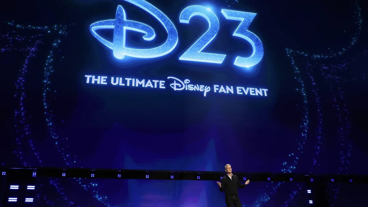 A complete guide to the Disney and Pixar slate announced at D23 2026