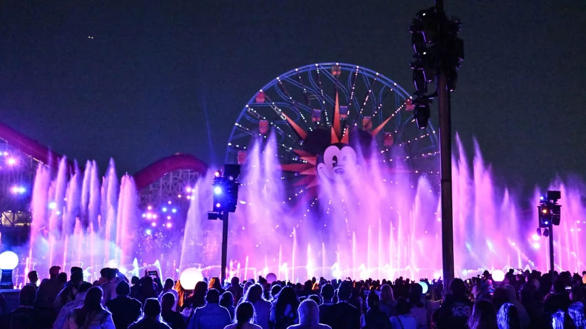 An analysis of Disney’s parks investment strategy and the superfan economy
